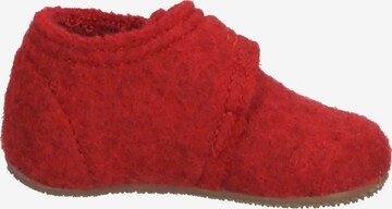 Living Kitzbühel Slippers in Red