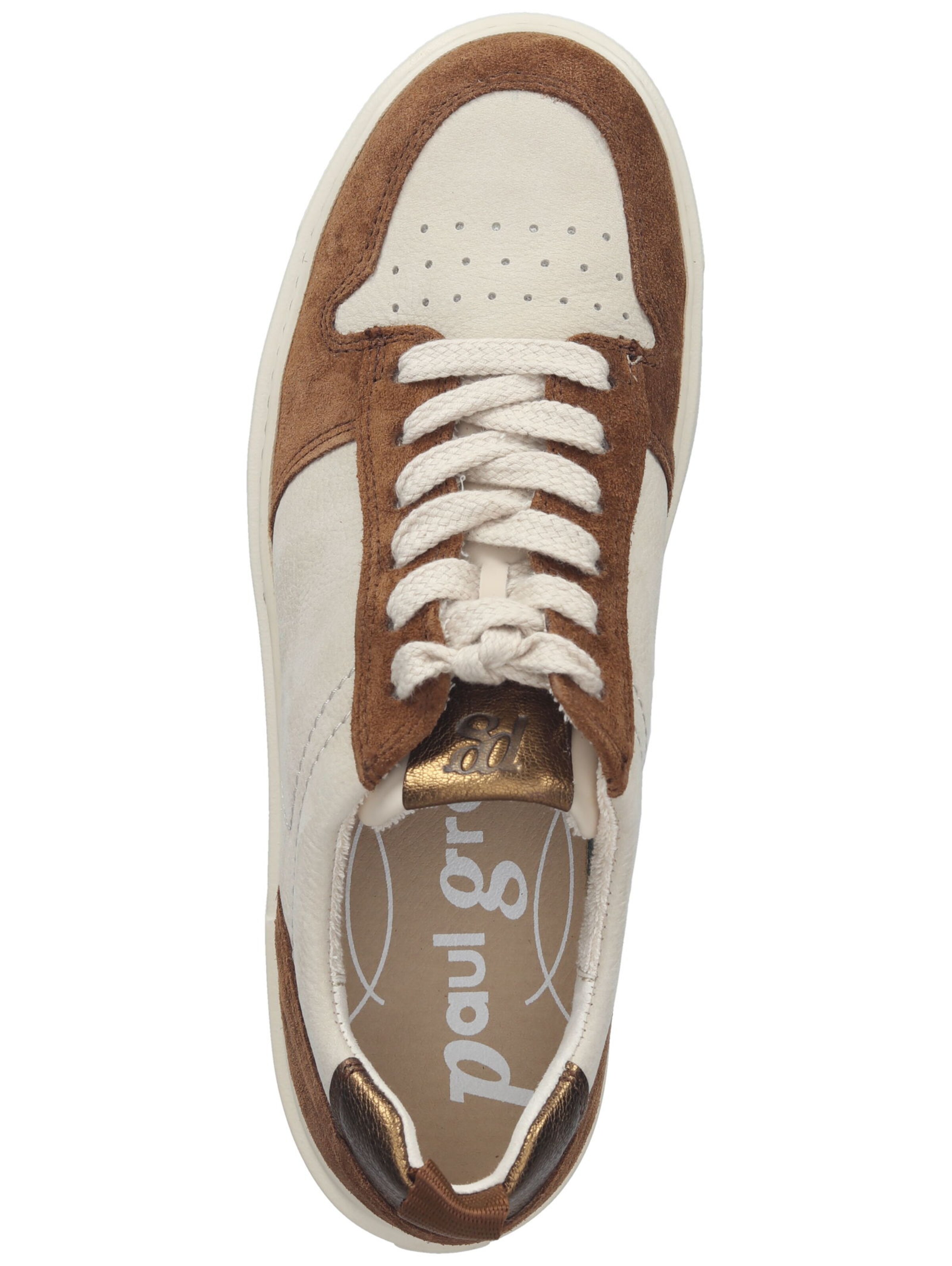 Sneaker bassa di Paul Green in beige