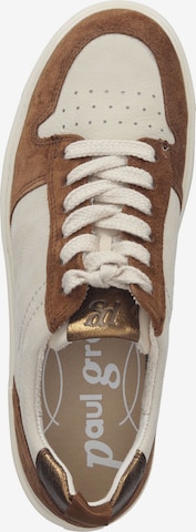 Paul Green Sneakers laag in Beige