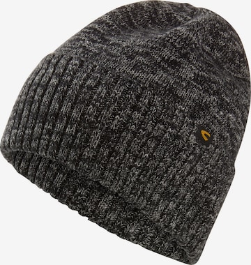 CAMEL ACTIVE Beanie in Grey: front