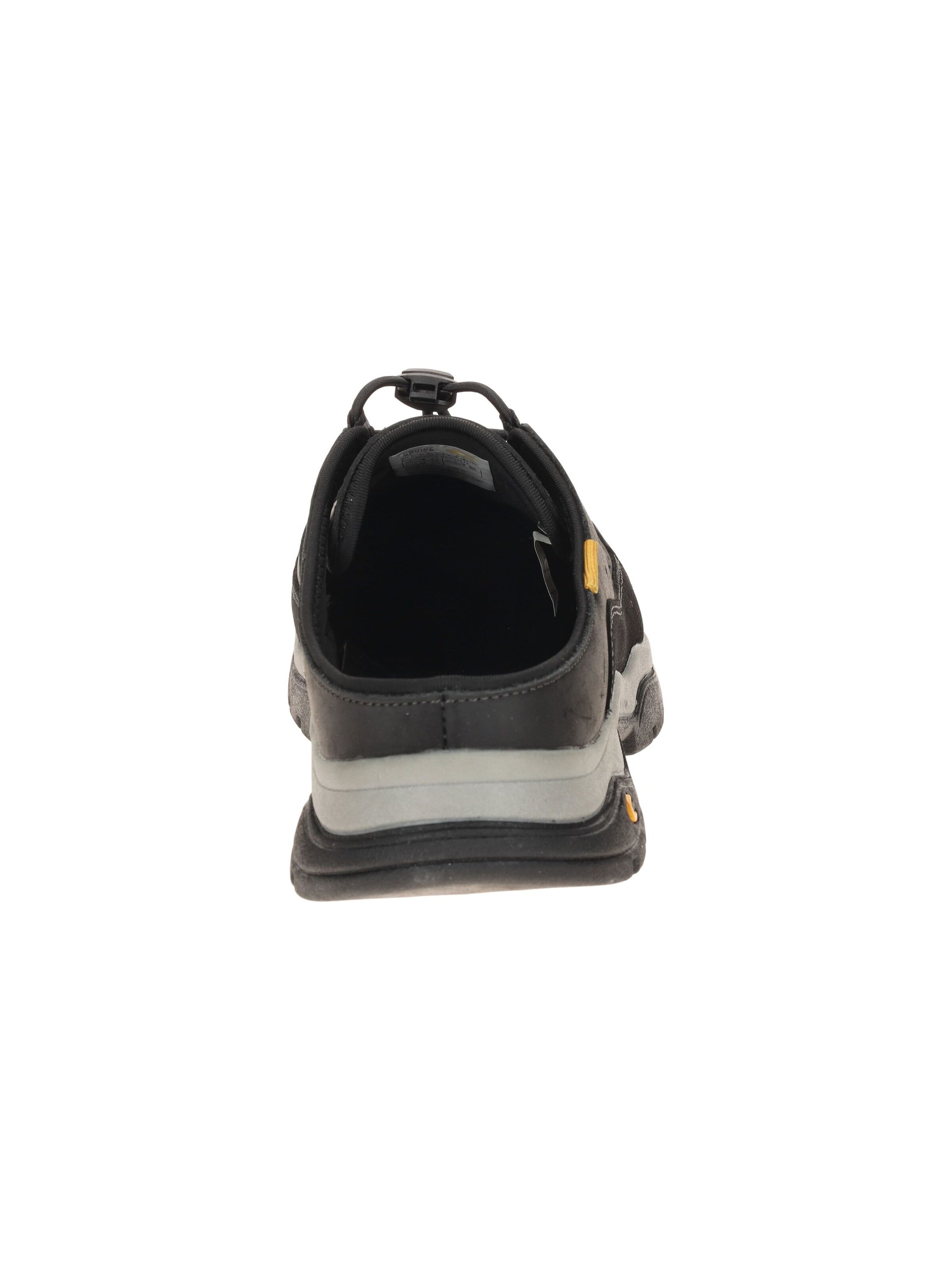 CAMEL ACTIVE Clogs 'Bud Two' in Schwarz