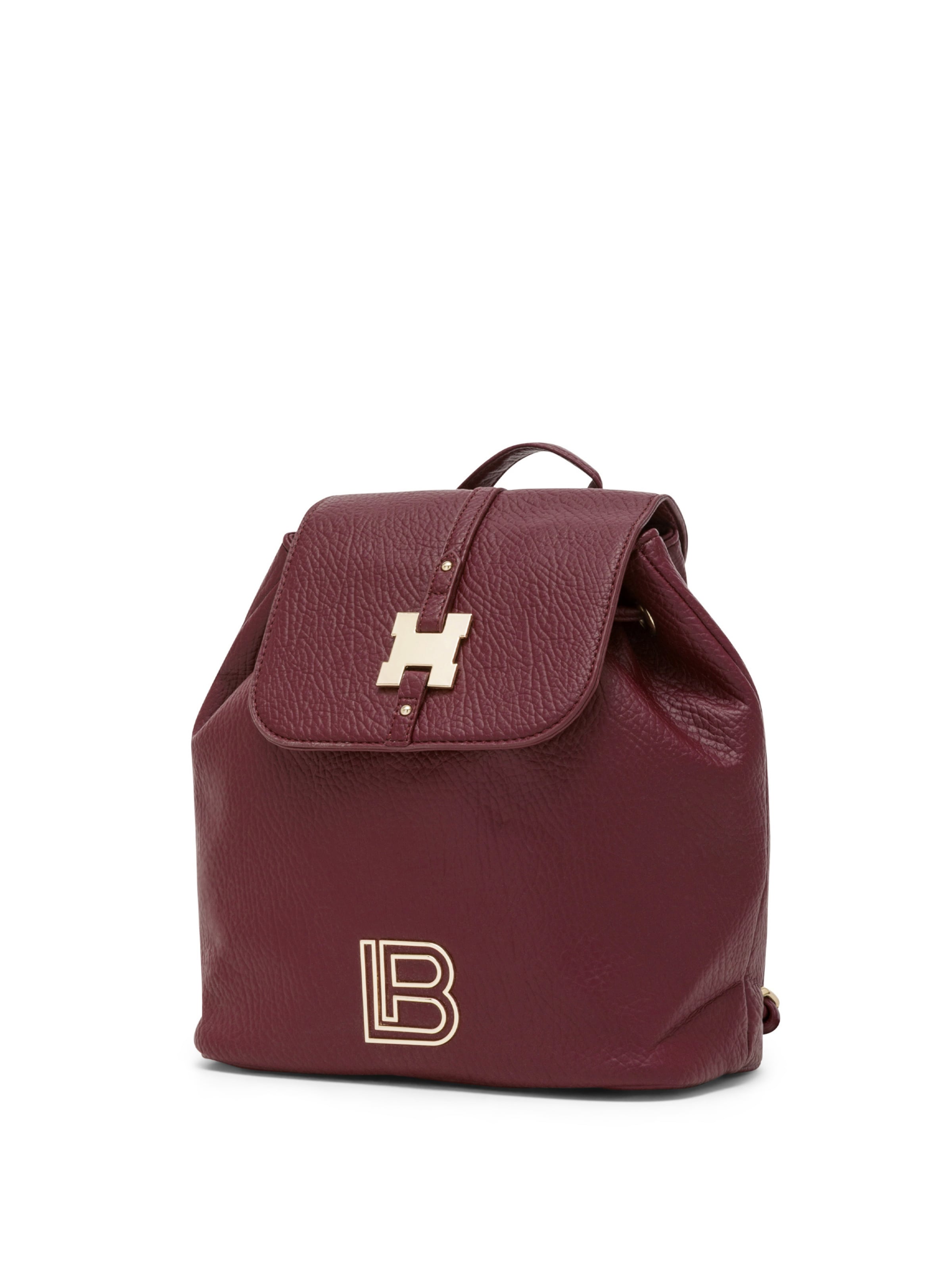 Zaino 'Felyx 3' di Laura Biagiotti in rosso