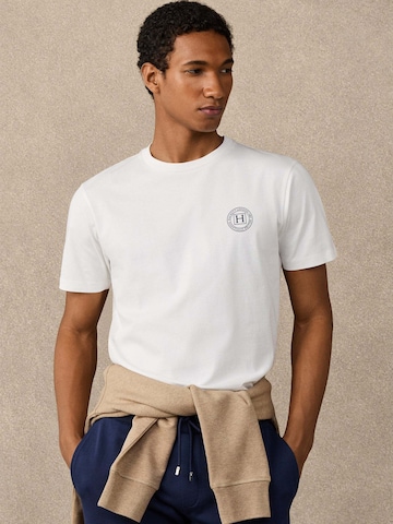 Hackett London Shirt in Wit