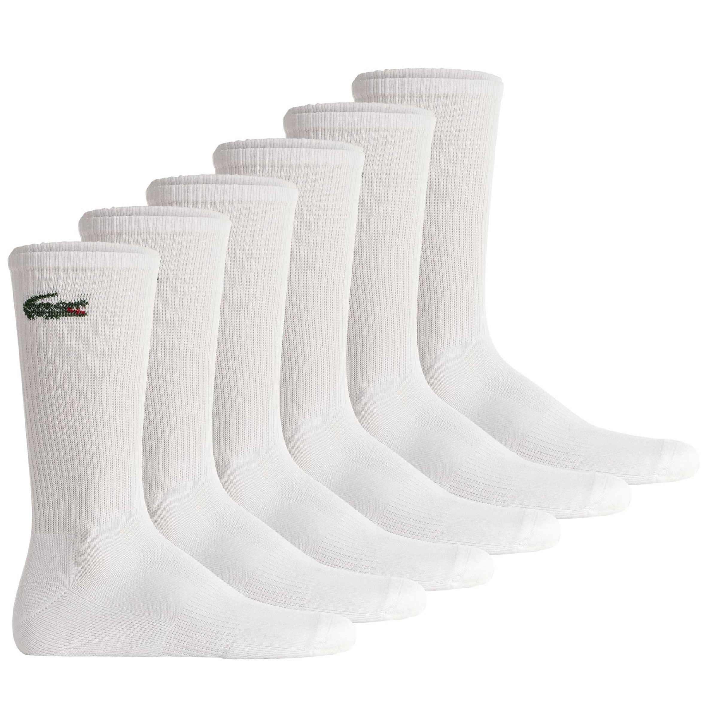 LACOSTE Zokni - fehér