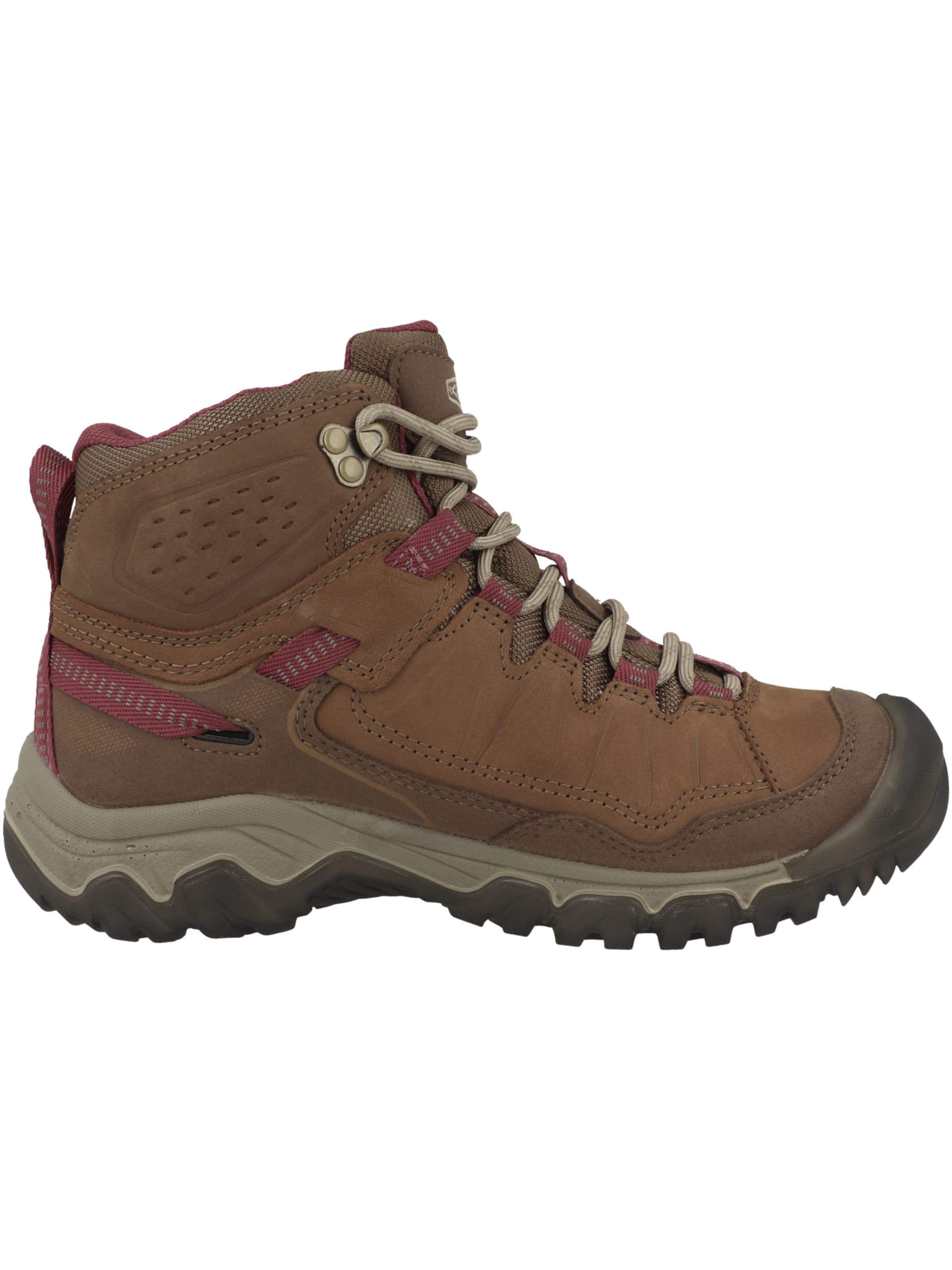 Boots 'Targhee' di KEEN in marrone