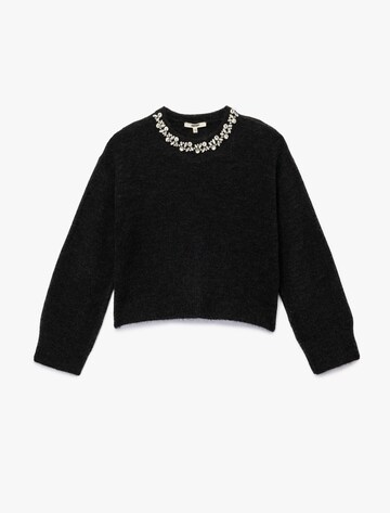 Koton Pullover in Grau: Vorderseite