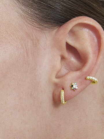 Gioiello per piercing 'Fanti' di Luxenter in oro