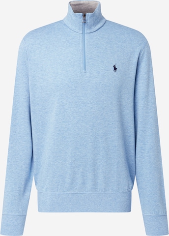 Polo Ralph Lauren Sweatshirt in Blauw: voorkant