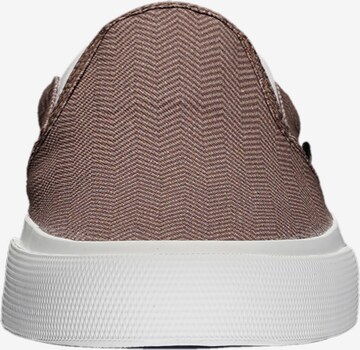 Slip on Ethletic en marron