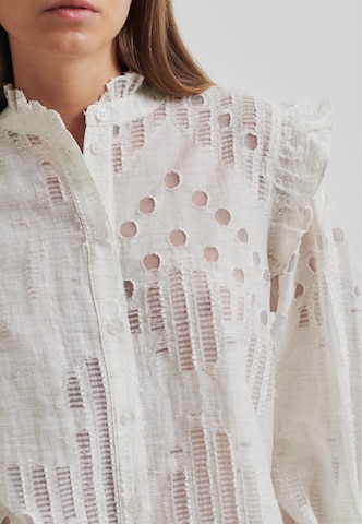 SECOND FEMALE Blouse 'Nete' in Beige