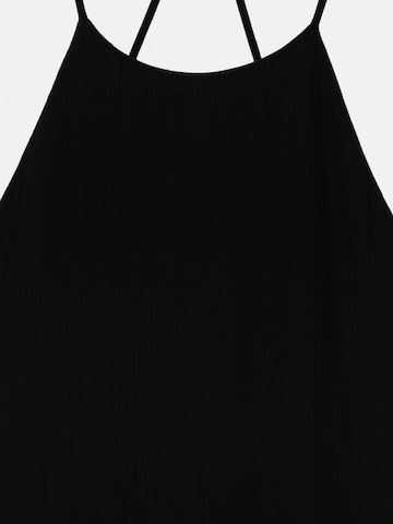 Robe Pull&Bear en noir