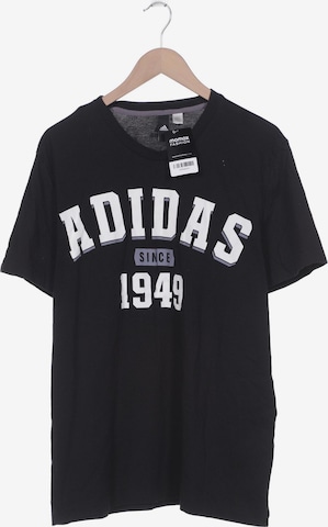 ADIDAS PERFORMANCE Shirt in 4XL in Black: front