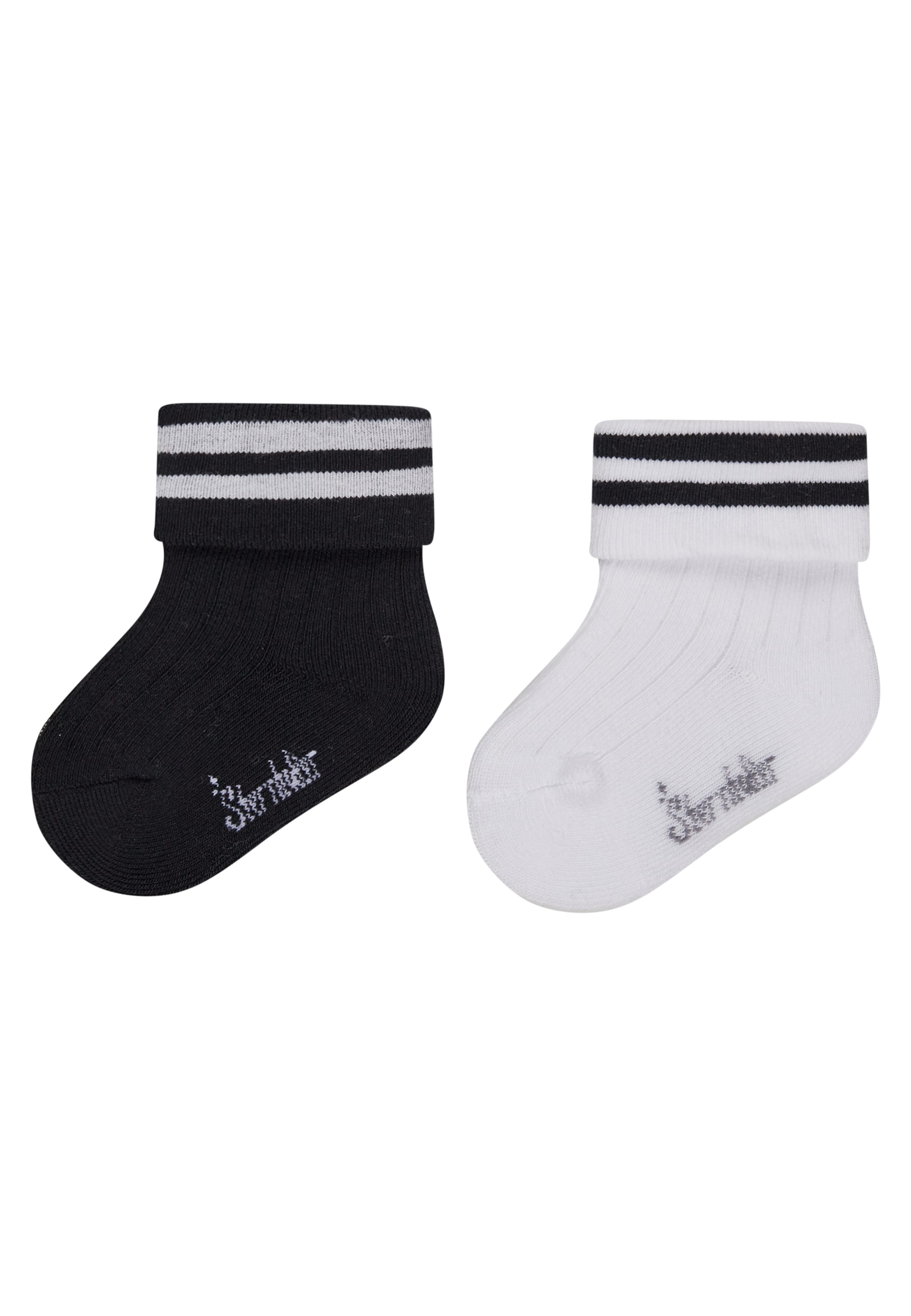 STERNTALER Socks in Black: front