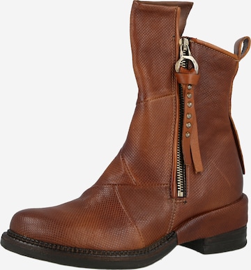 A.S.98 Boots 'Miracle' in Brown: front
