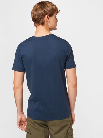Lindbergh T-Shirt in Blau