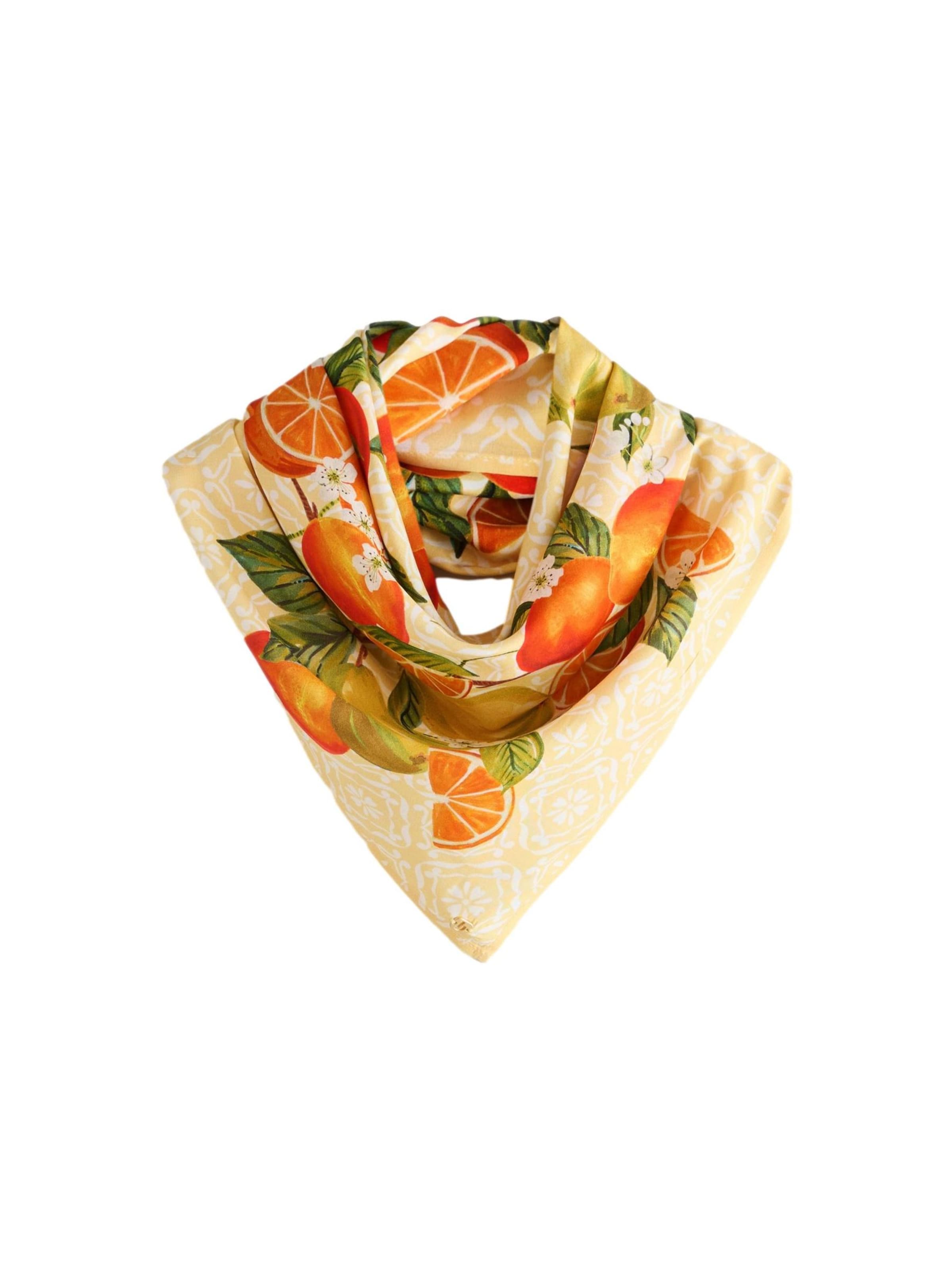 B by Ted Baker Doek in Geel: voorkant