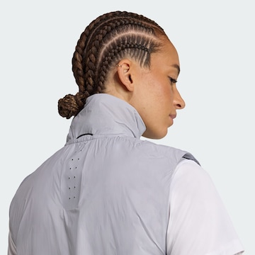 Gilet de sport 'Adi365' ADIDAS PERFORMANCE en gris