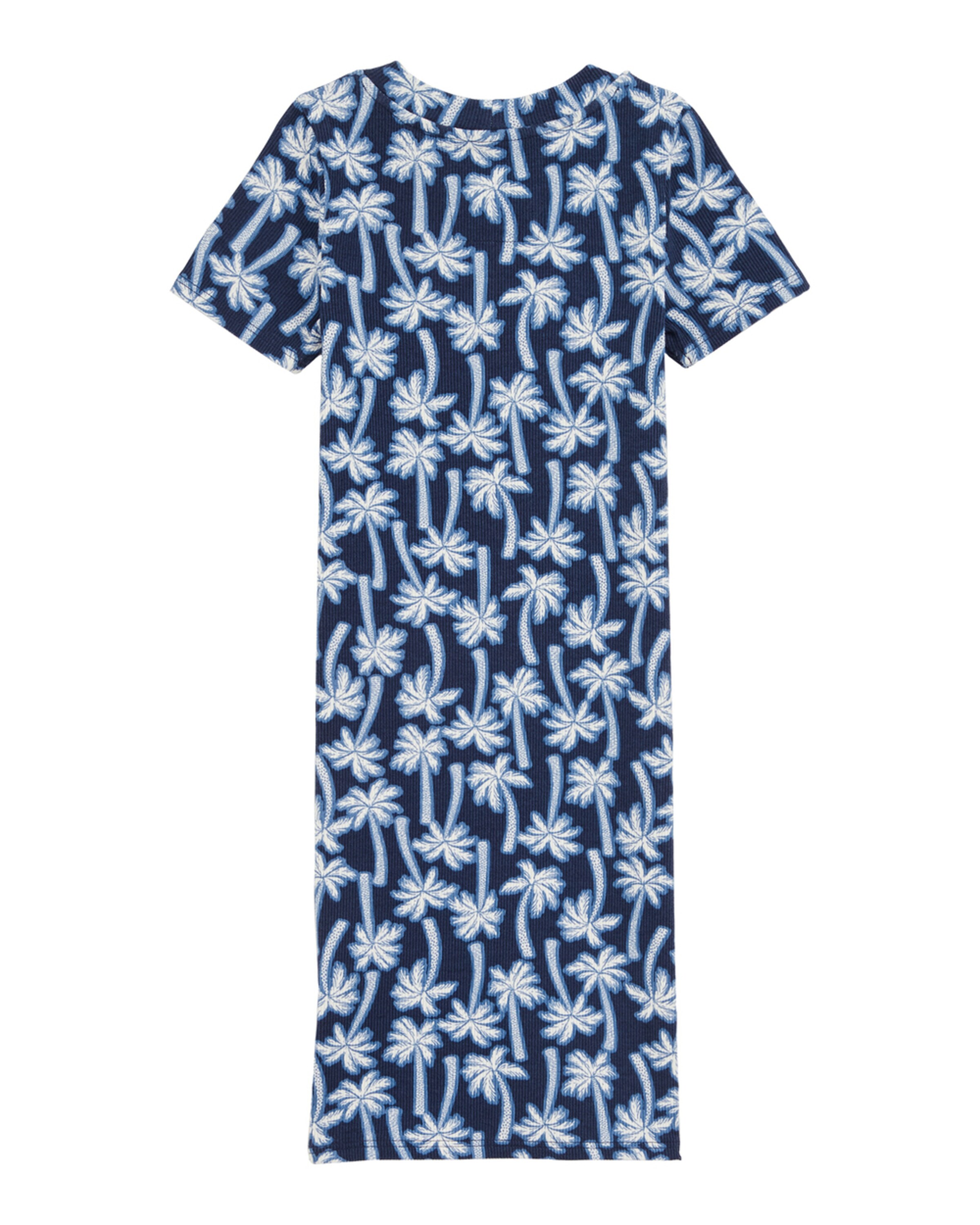 WE Fashion Šaty – modrá