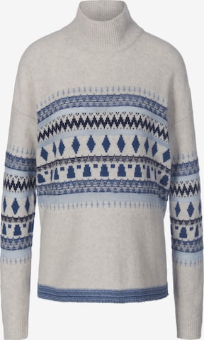 Peter Hahn Sweater in Beige: front