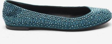 Giuseppe Zanotti Flats & Loafers in 38,5 in Blue: front