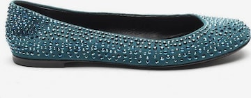 Giuseppe Zanotti Flats & Loafers in 38,5 in Blue: front