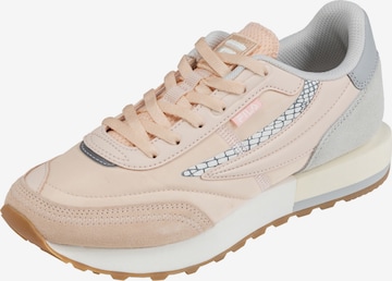 FILA Sneakers laag 'RETRONIQUE 22' in Roze: voorkant