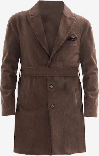 Antioch Välikausitakki värissä tummanruskea, Tuotenäkymä