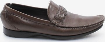 Bottega Veneta Flats & Loafers in 39 in Brown: front