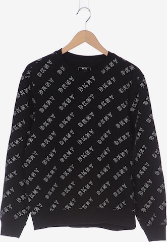 DKNY Sweater M in Schwarz: predná strana