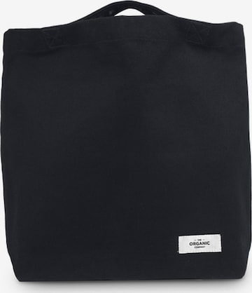 The Organic Company Shopper 'My Organic Bag' in Black: front