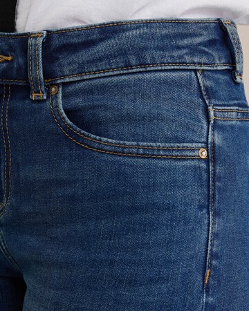 Skinny Jean WE Fashion en bleu