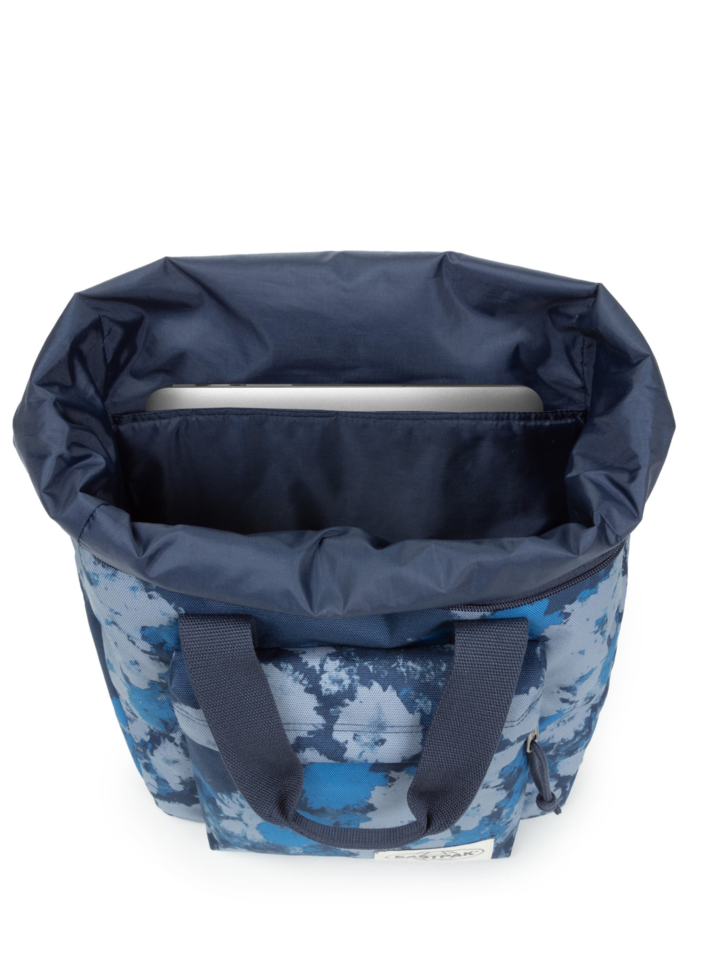 mėlyna EASTPAK Pirkinių krepšys