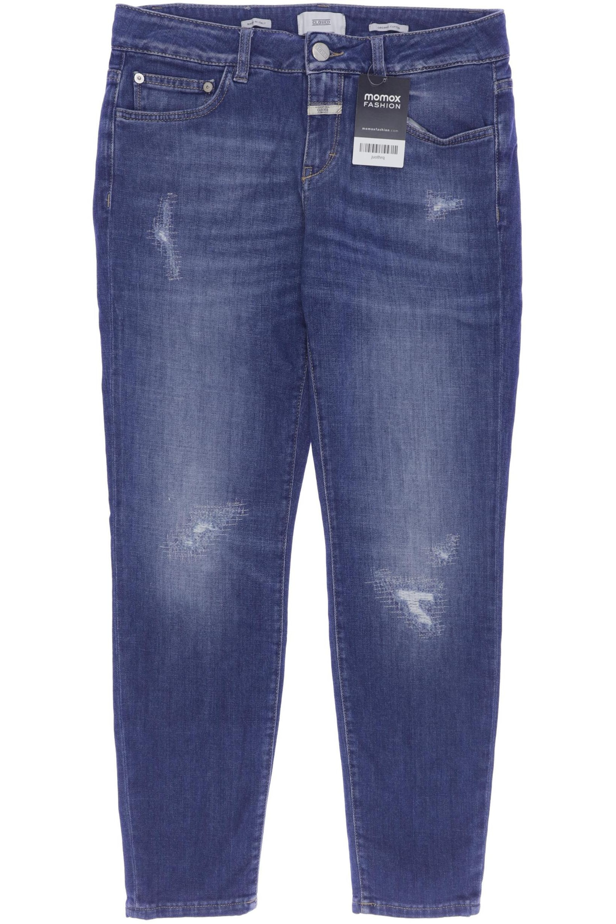 Closed Jeans 27 in Blau: Vorderseite