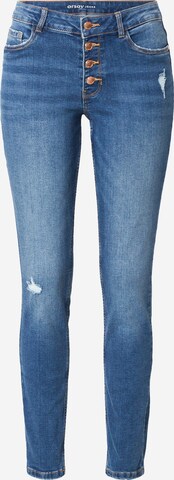 Orsay Jeans in Blue: front