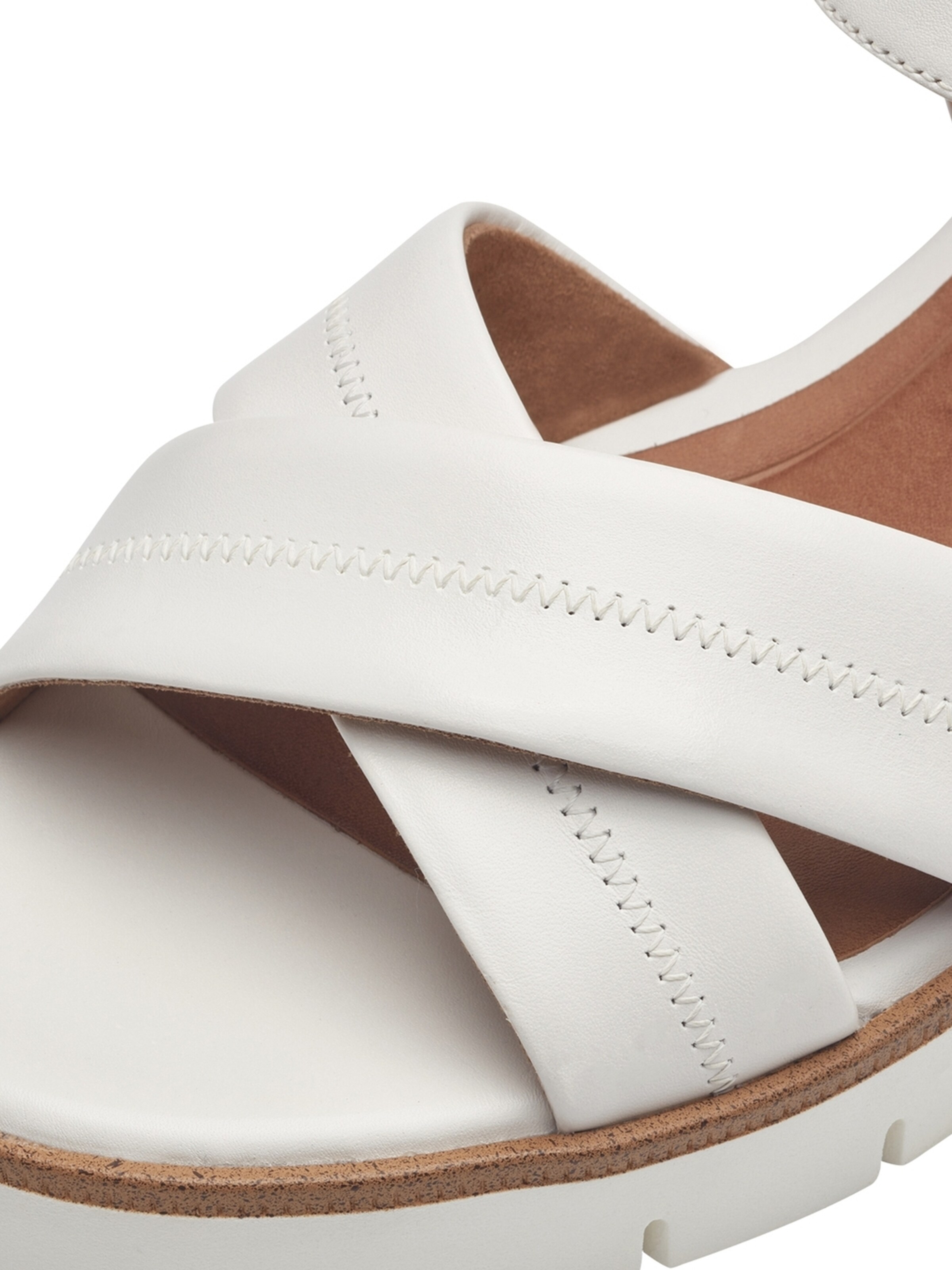 Tamaris Sandal in White