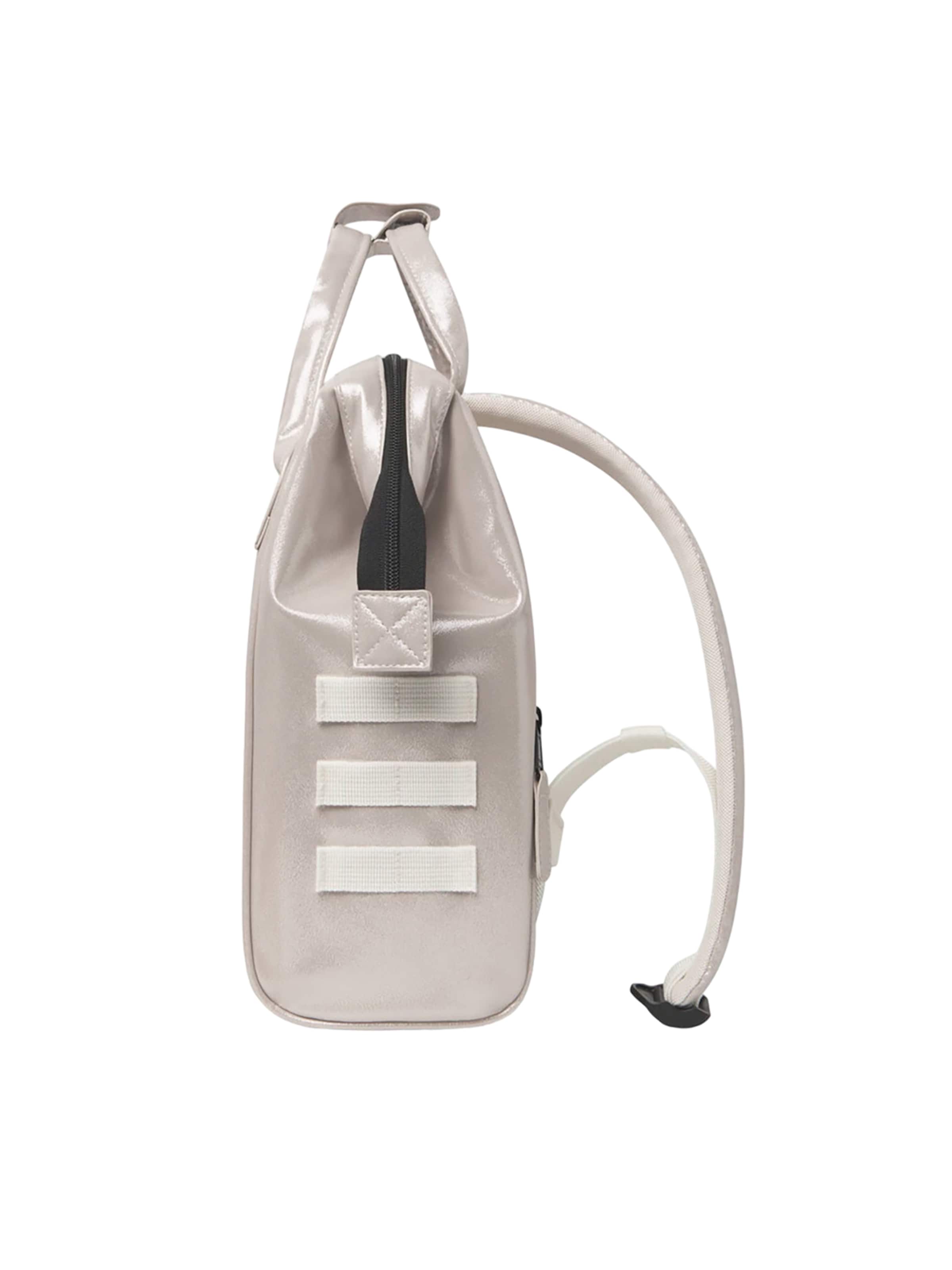Cabaia Backpack 'Adventurer S Iridescent' in Silver