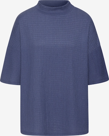 LASCANA Shirt in Blau: Vorderseite