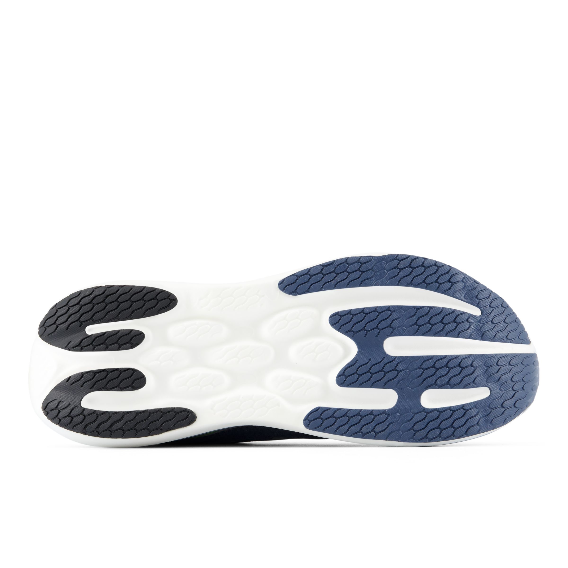 Chaussure de course '1080v15 Grey Days' new balance en bleu