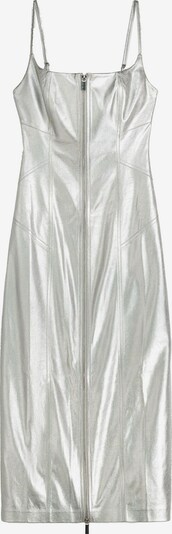 Bershka Šaty - stříbrná, Produkt