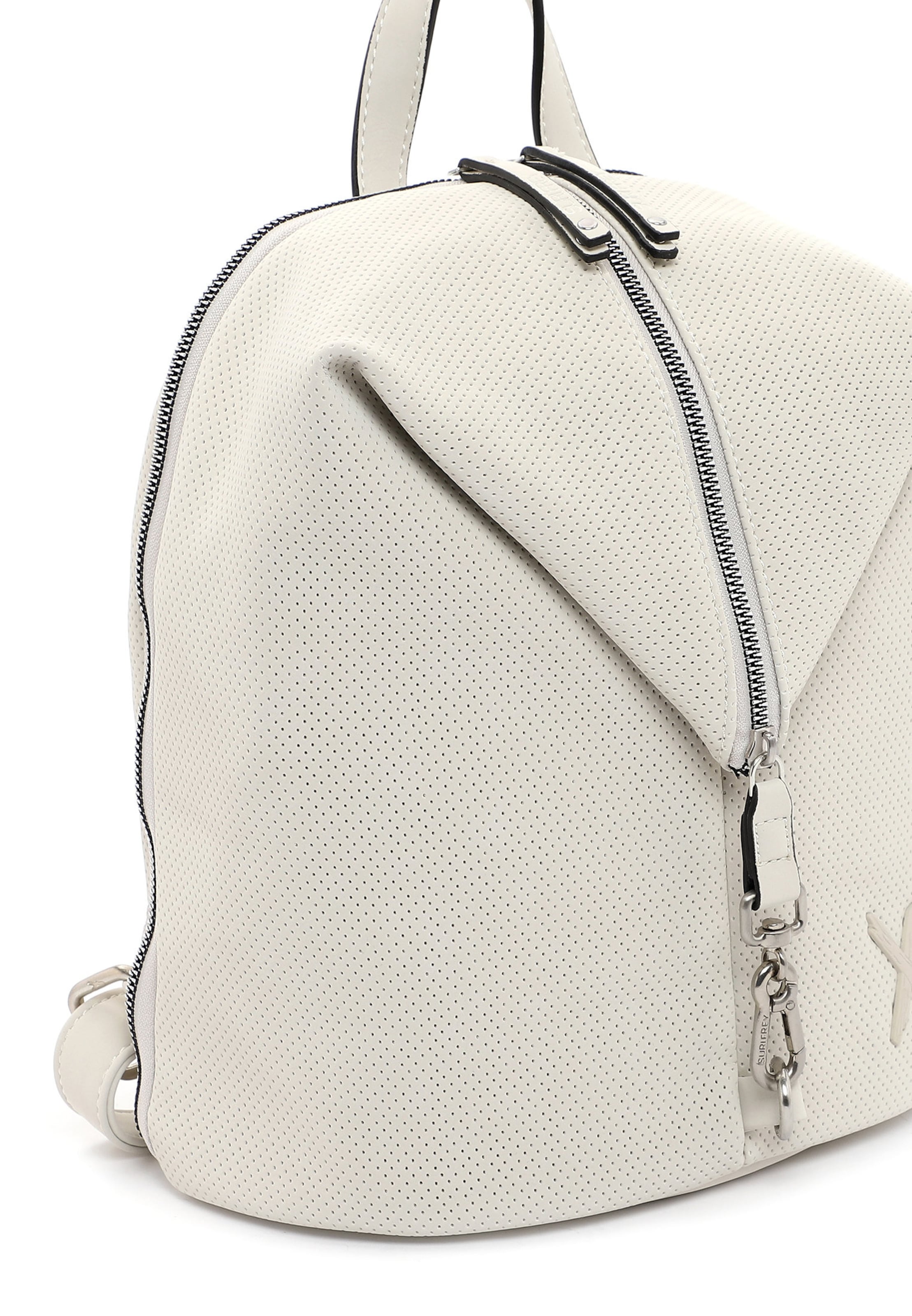 Zaino 'Romy' di Suri Frey in beige