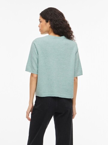 Cardigan 'VILiga' VILA en bleu