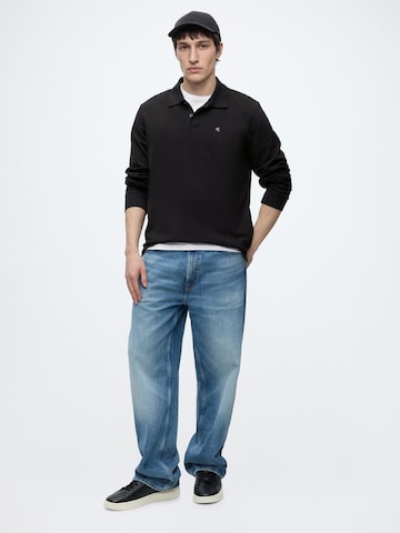 Calvin Klein Jeans T-shirt i svart