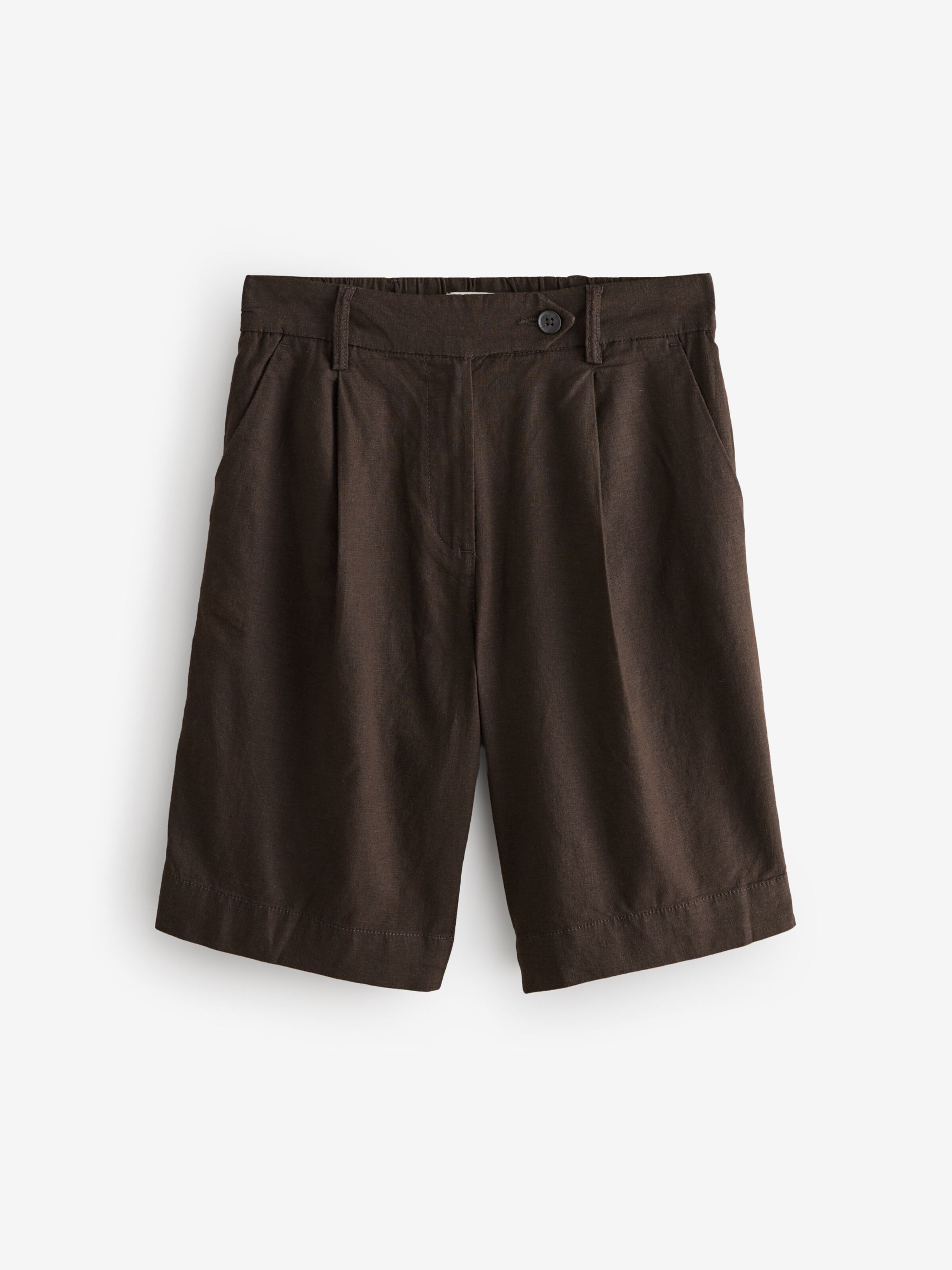 Regular Pantalon Next en marron