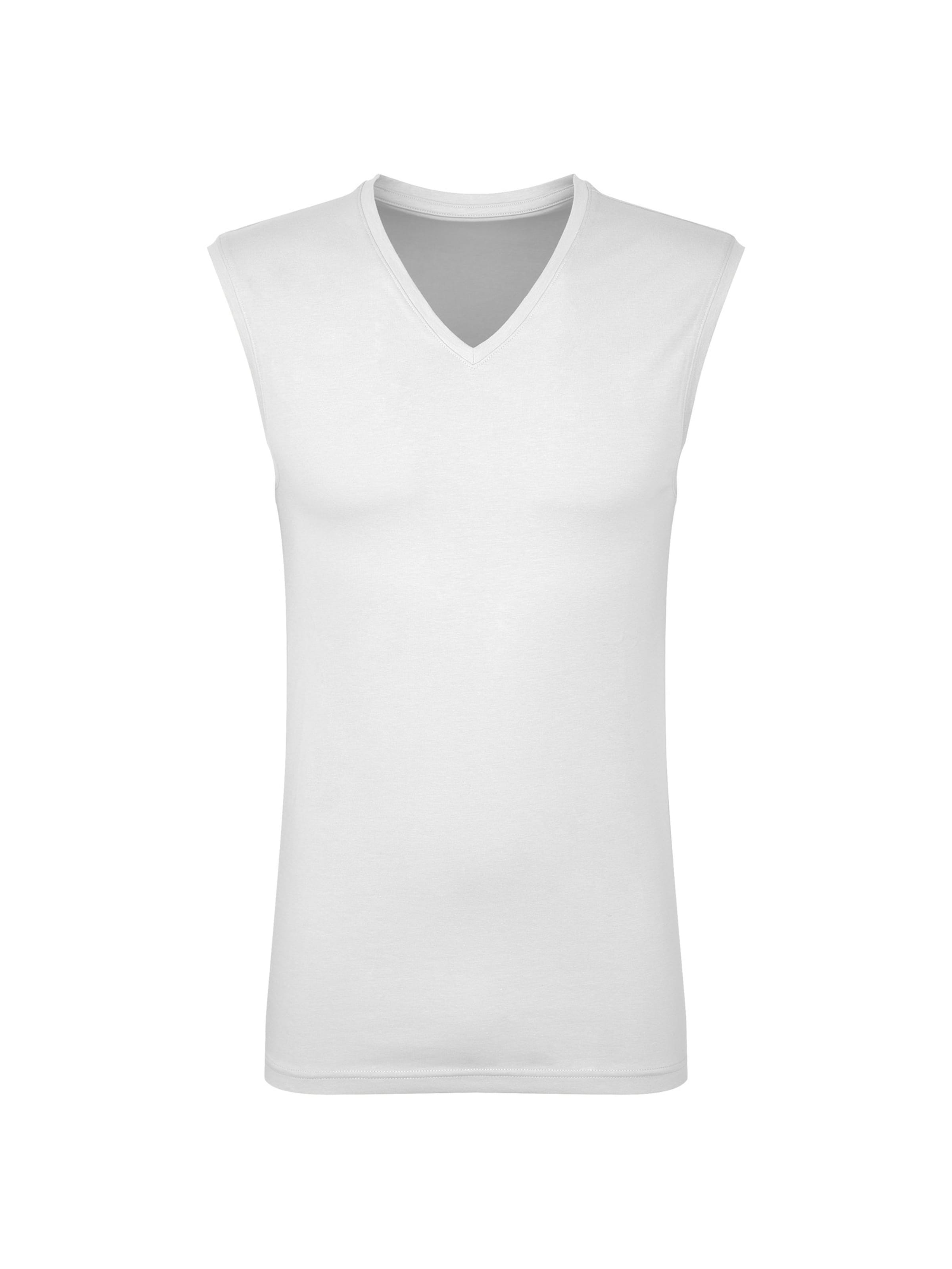 SEIDENSTICKER Shirt in weiß, Produktansicht