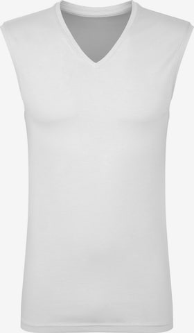 SEIDENSTICKER Shirt in Weiß: Vorderseite