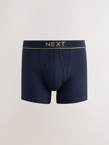 Next Boksershorts i blå