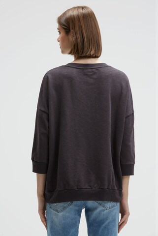 Soccx Sweatshirt in Schwarz