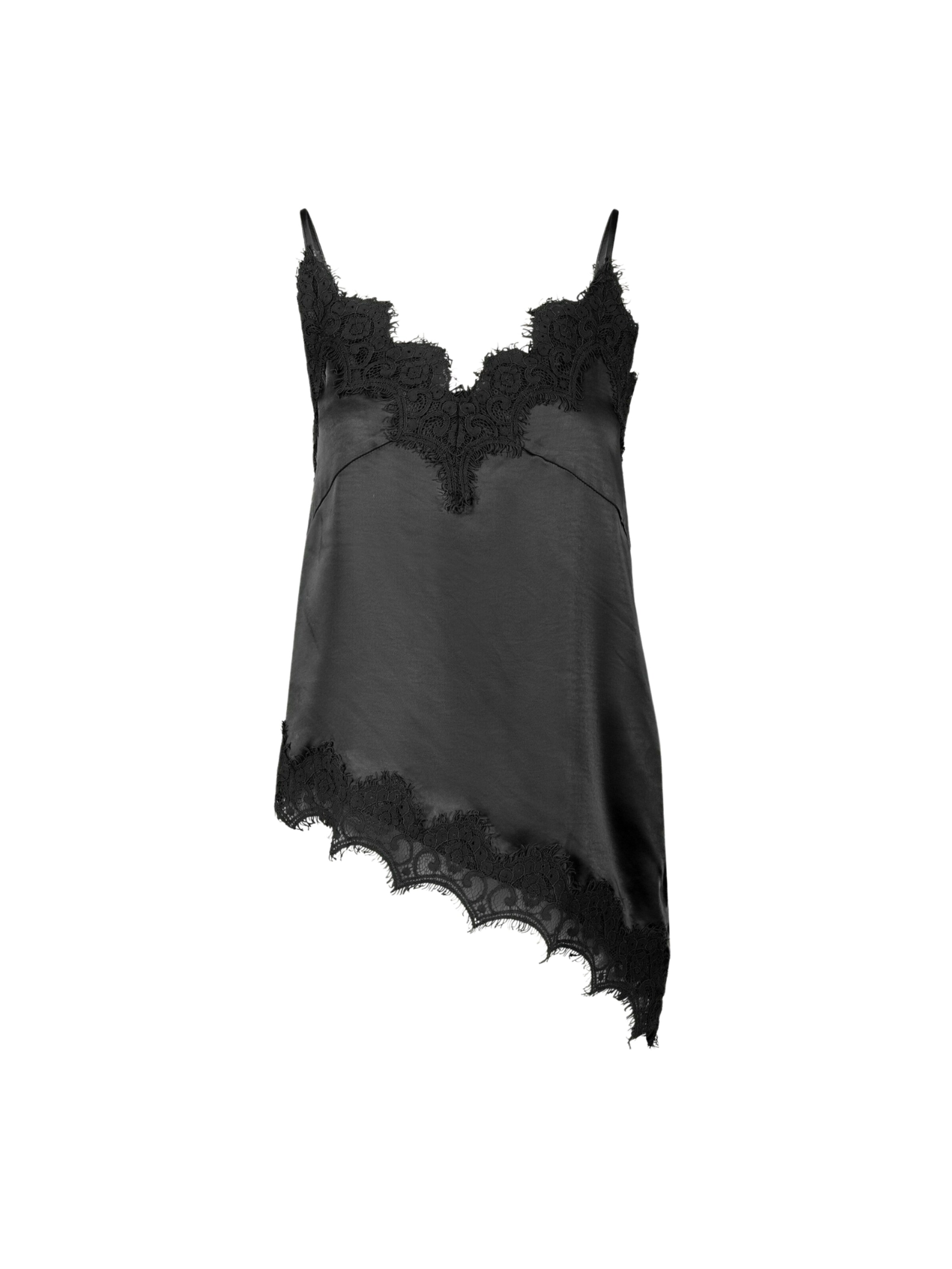 Coster Copenhagen Top ' Top ' in Black
