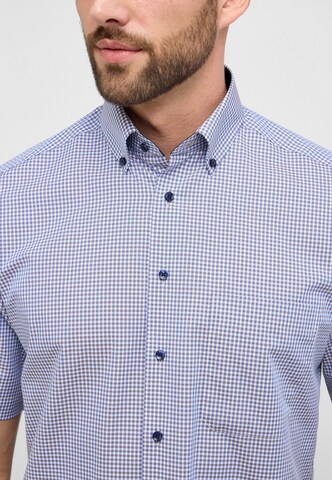 ETERNA Comfort fit Business Shirt in Blue