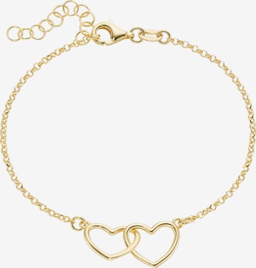 FIRETTI Bracelet in Gold: front